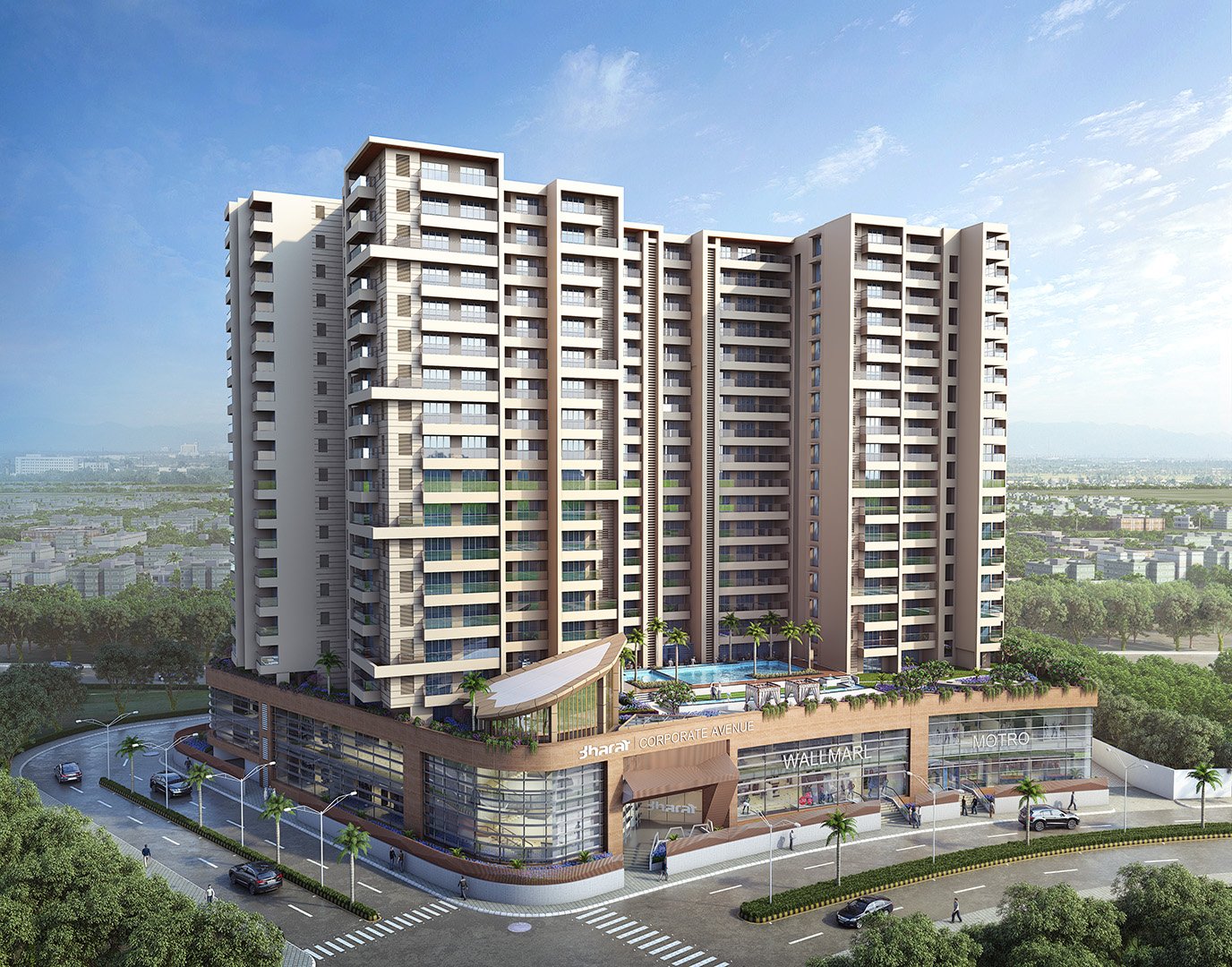Skyvistas Render