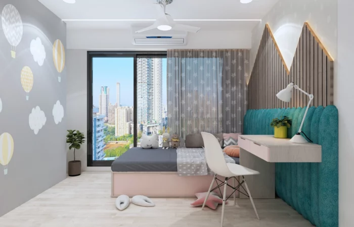 Kids Bedroom