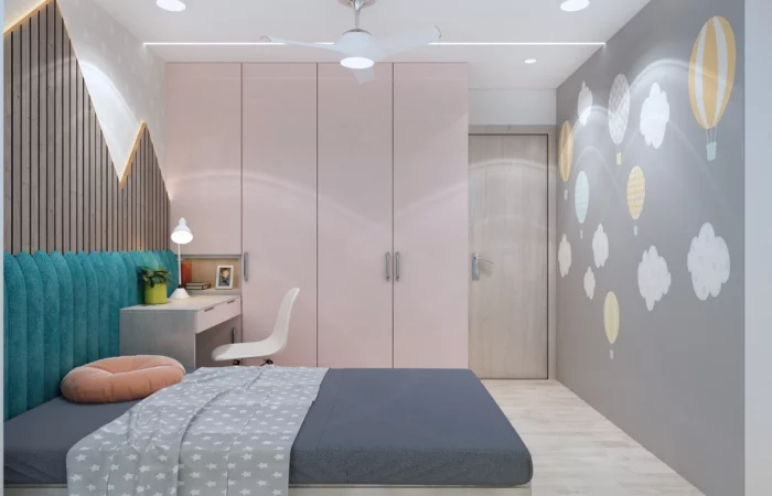 Kids Bedroom
