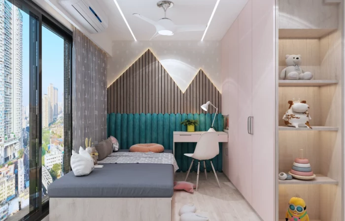 Kids Bedroom