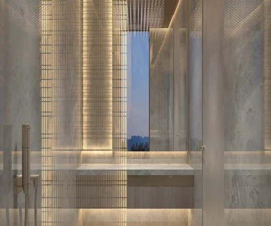 Premium Bathroom