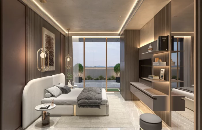 Bedroom