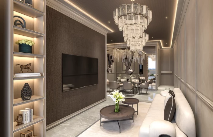 Modern Living Room
