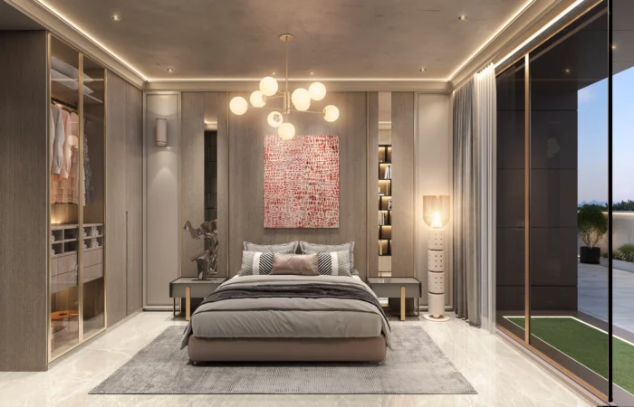 Bedroom