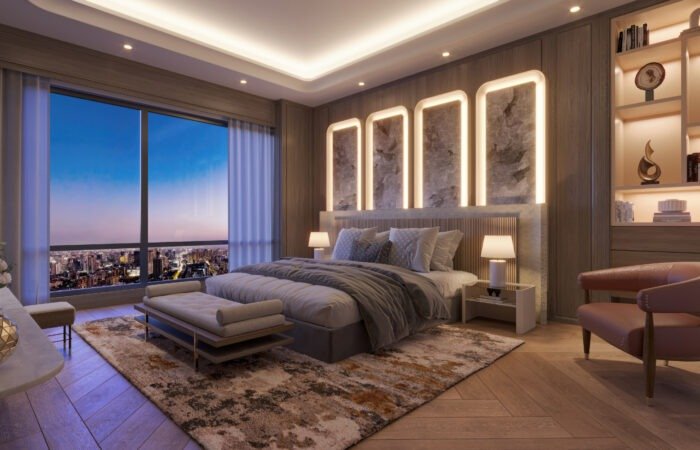 Luxury Bedroom