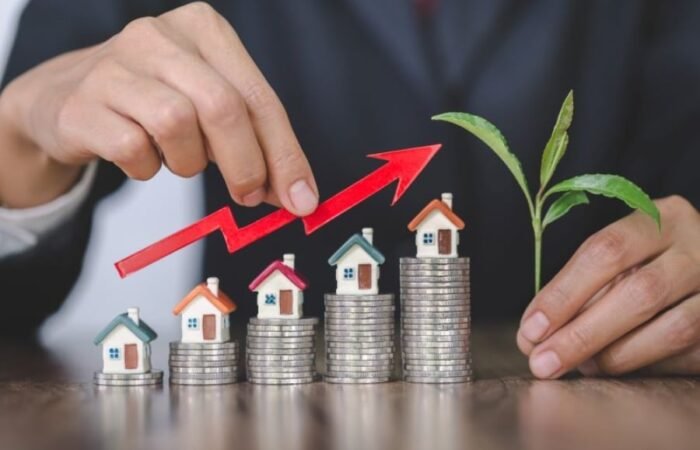 Why Investors Are Increasingly Favouring Real Estate Over Other Asset Classes