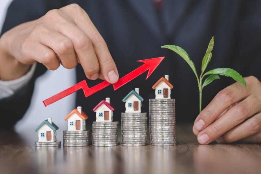 Why Investors Are Increasingly Favouring Real Estate Over Other Asset Classes