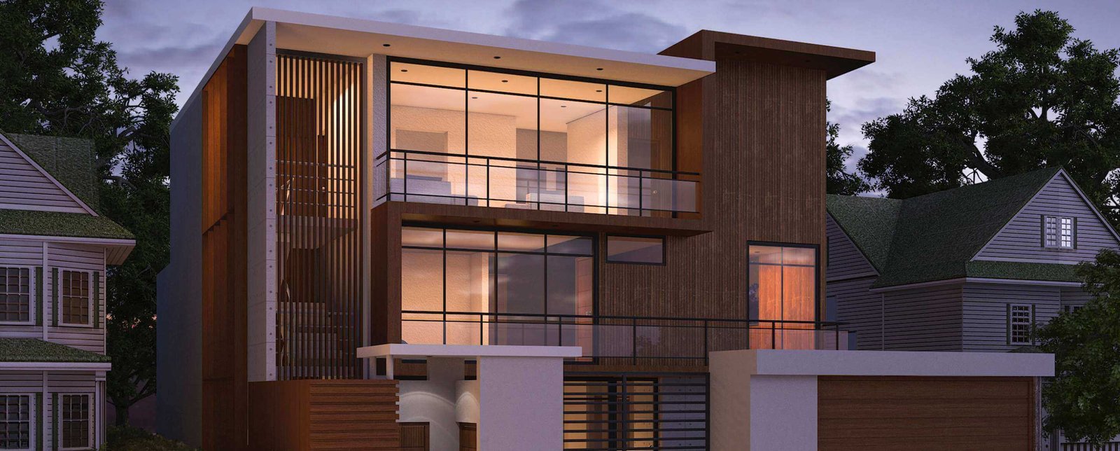 Bharat Realty premium apartment building