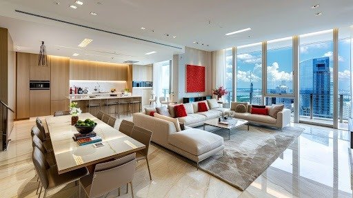 Demand for Spacious Apartments in Mumbai