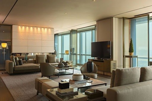 Duplex apartment in Mumbai