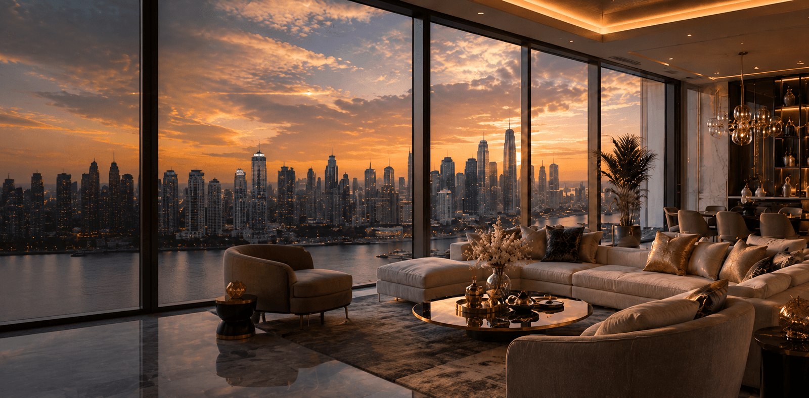 Penthouse for Sale