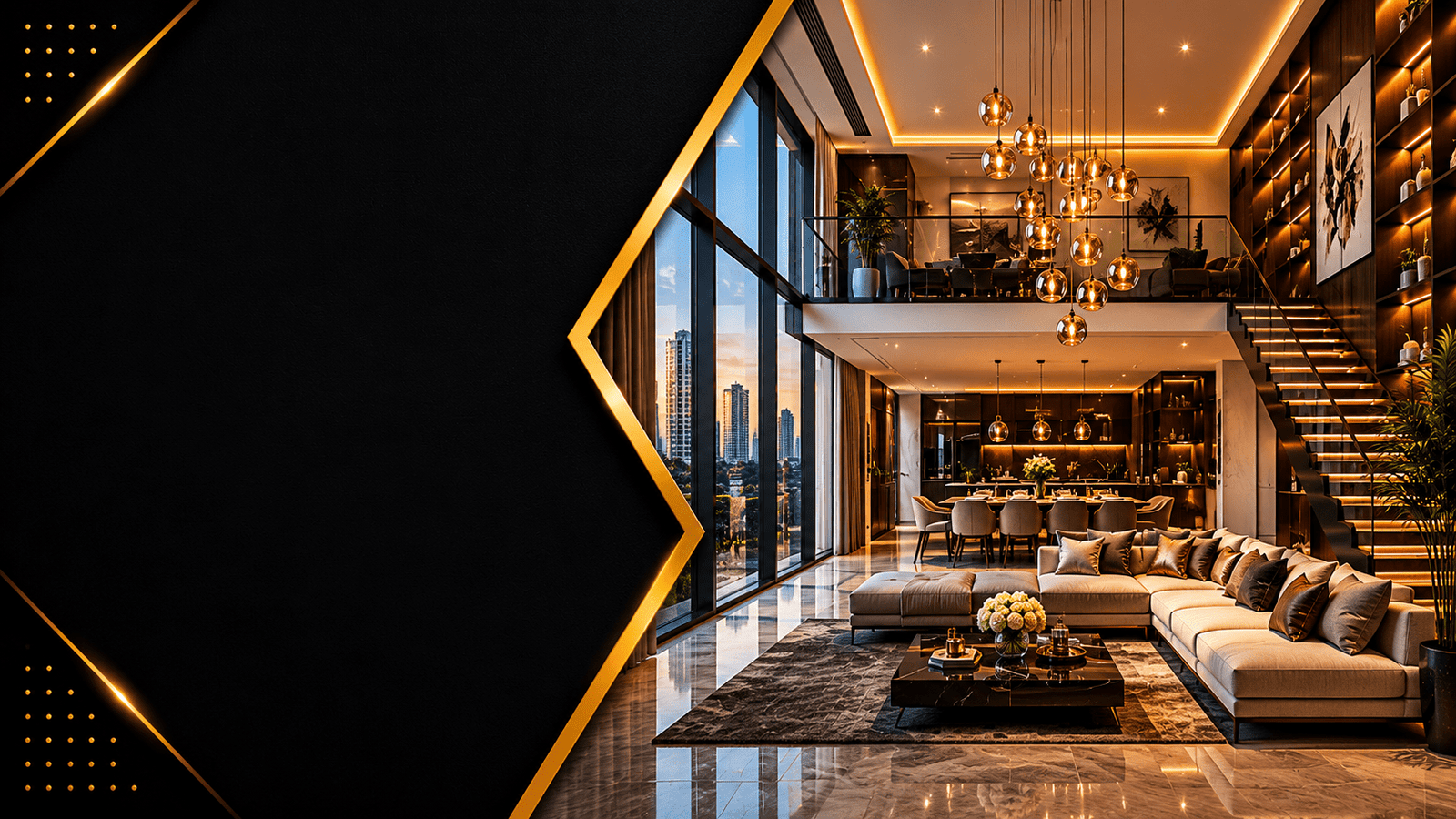 Benefits of Duplex Apartments in Mumbai