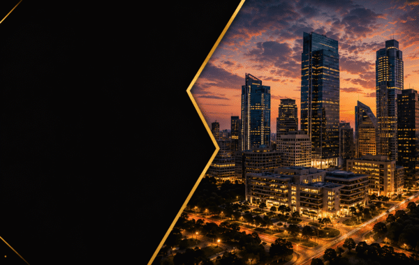 Commercial Real Estate Growth in India