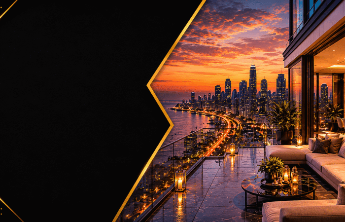 Penthouse Projects in South Mumbai