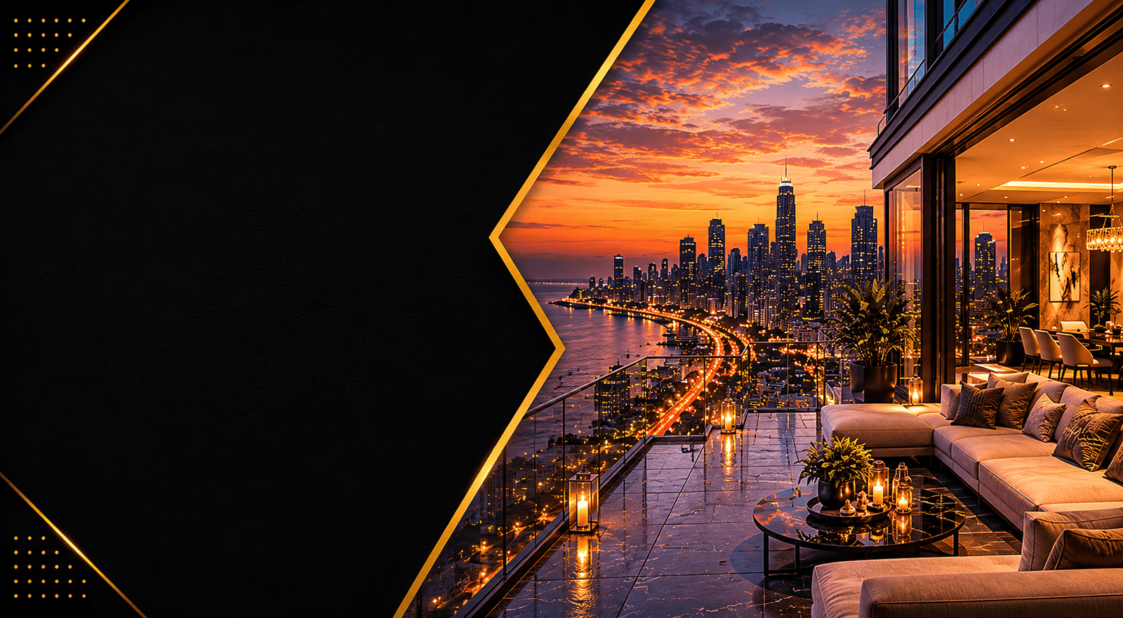 Penthouse Projects in South Mumbai