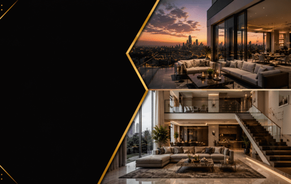 Penthouse vs Duplex