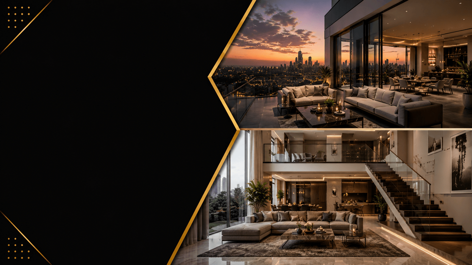 Penthouse vs Duplex